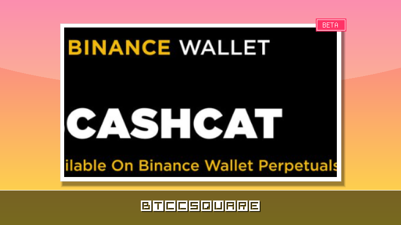 CASHCAT Binance Perpetuals Go Live for Leveraged Trading – 2026 Milestone Unlocked