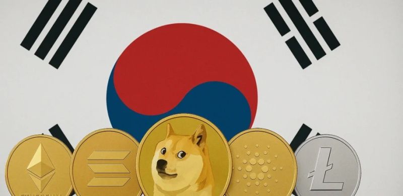韓国金融委員会の暗号通貨規制発表会議