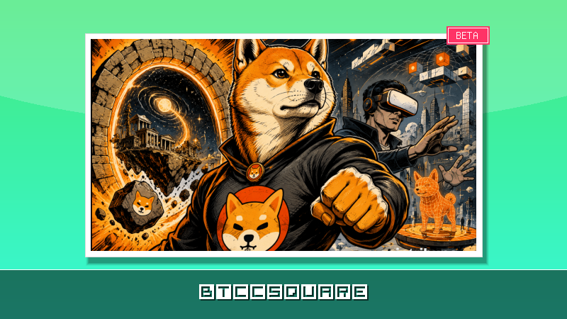 Shiba Inu : Le projet Eternity et le Métaverse se réveillent après une longue pause