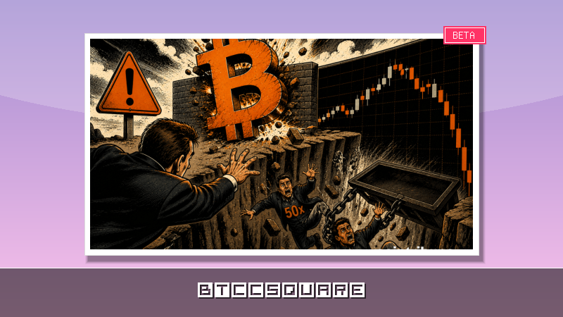 Bitcoin Futures Liquidations Surge Past $75M After Third Failed Breakout Above $65,500 – Market on Edge