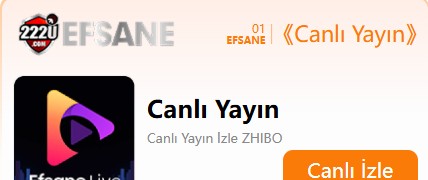 Freeze EFS Token Kayıt Ekranı