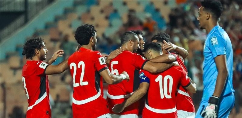 المنتخب المصري في التصفيات