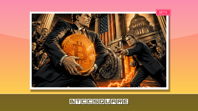 Les élus américains relancent le projet de réserve Bitcoin stratégique : une loi historique en marche
