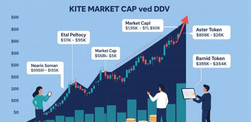 KITE価格チャート