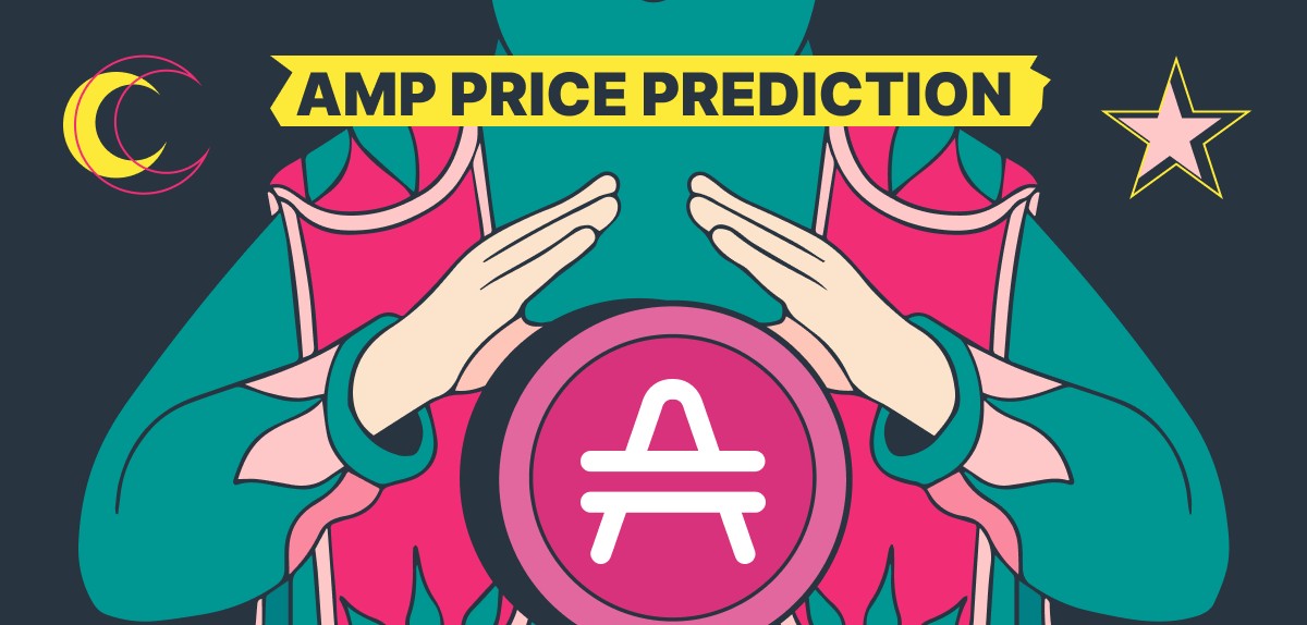AMP Preisprognose: Wird die Amp-Kryptowährung explodieren?