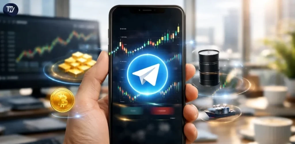Le portefeuille de Telegram intègre le trading de contrats perpétuels via Lighter en 2026