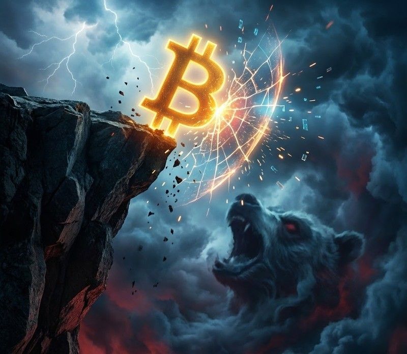 비트코인(BTC), 6.2억 달러 청산에도 반등 신호? 황소들 기대는 여전히 유효