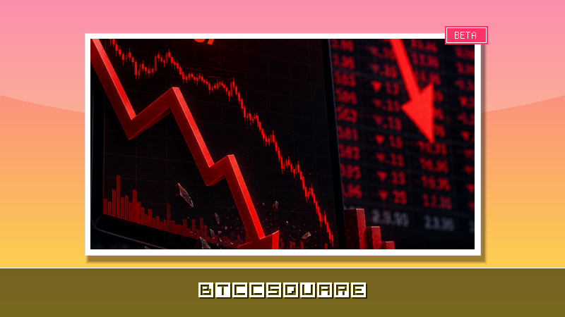 MSTR(스트래티지), 100달러 붕괴 위기... 비트코인(BTC) 폭락 속 10% 추가 급락 경고