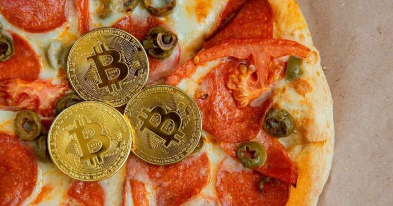 Bitcoin Pizza