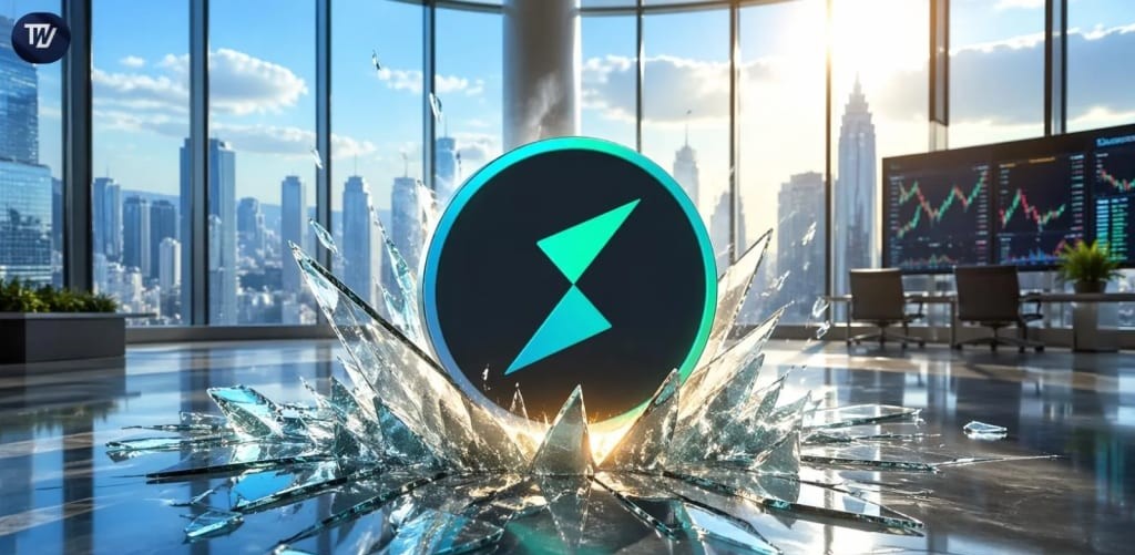 THORChain (RUNE): Прорыв и рост на 9,6% открывают путь к цели в $2