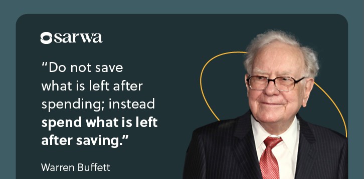 Conseils financiers de Buffett