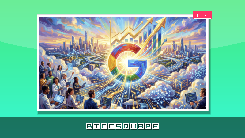 Alphabet 財報：Q2 營收上衝千億美元，雲端收入年增82%