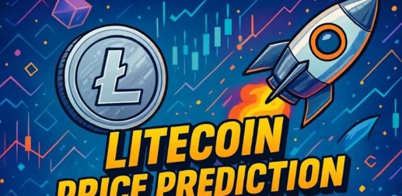 LTC価格チャート2025-2026予測