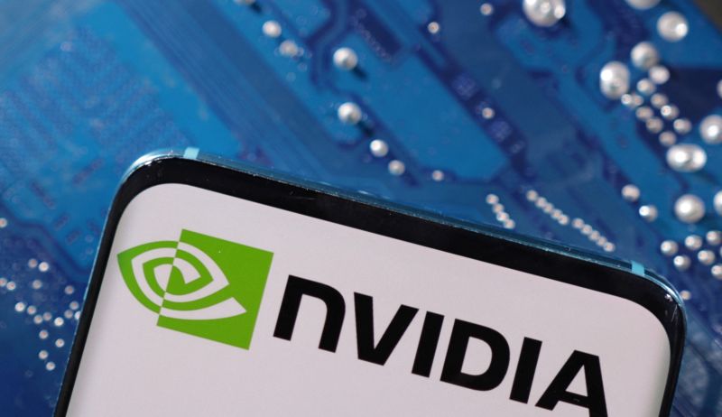 NVIDIA本社外観
