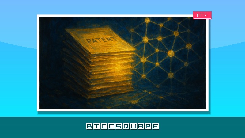 Circle 向 IBM 收購近千項區塊鏈專利，成美國最大持有者