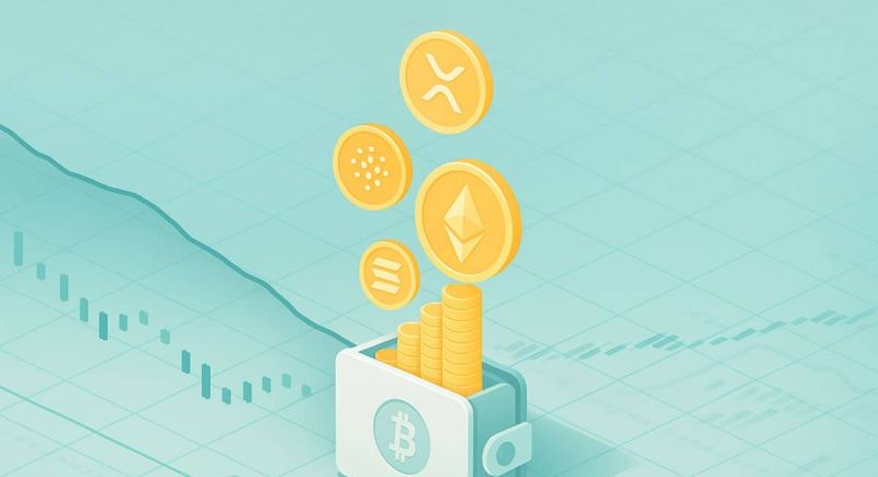 Altcoinlerde baskı sürüyor - dolar maliyet ortalaması (DCA) stratejisi öneriliyor