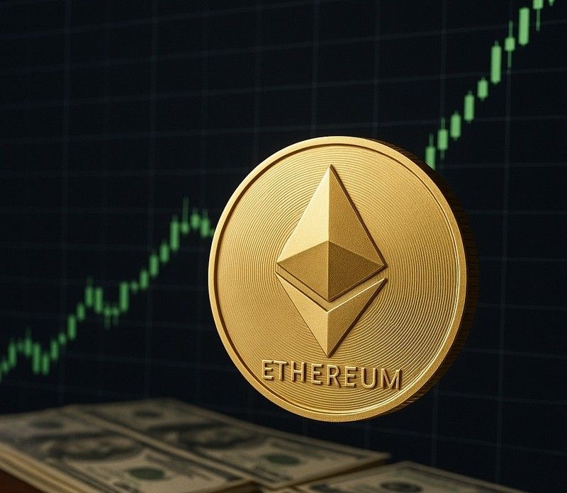 이더리움, ’조용한 매집 구간’ 진입 신호...거래소에서 ETH 대규모 유출 시작