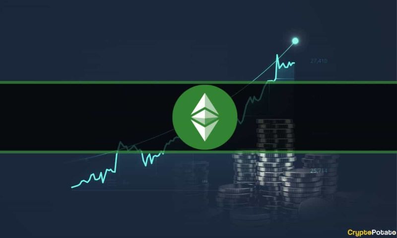 Ethereum Classic Blockchain Görseli