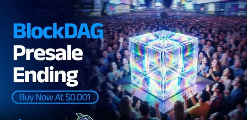 BlockDAGプレセール最新情報