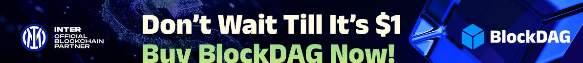BlockDAG Ön Satış Verileri