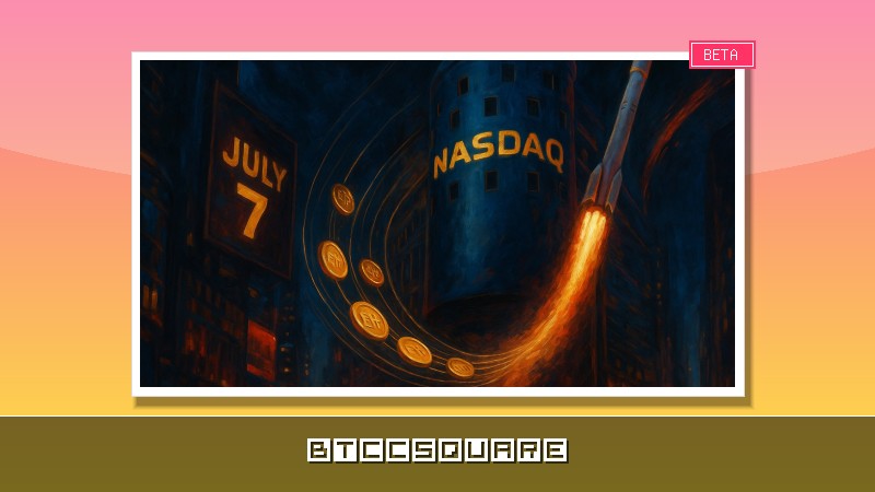 SpaceX 進 Nasdaq-100：7/7 生效，估觸發 $10B 被動買盤