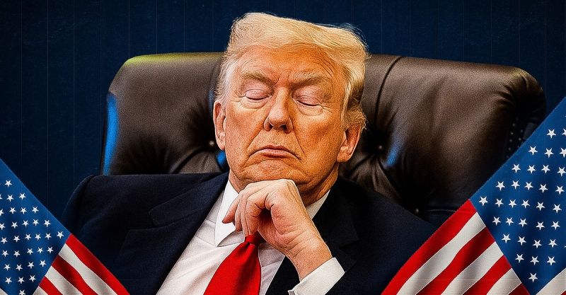 Donald Trump et les cryptomonnaies