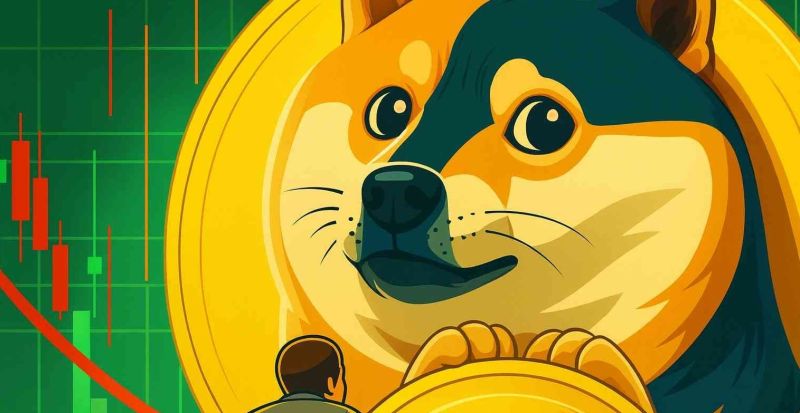 Dogecoin Alarm Veriyor: Ayılar Hâkimiyeti Ele Geçirdi, 0,196 Dolar Kritik Seviye!