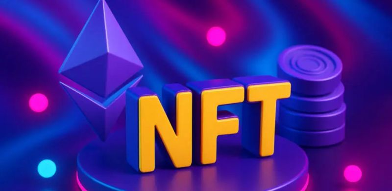 NFT市場の回復を示すグラフ