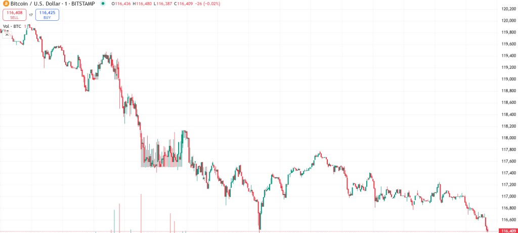 Bitcoin Teknik Analiz
