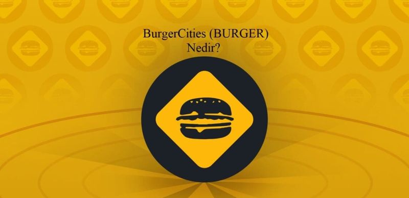 BurgerCities metaverse görseli
