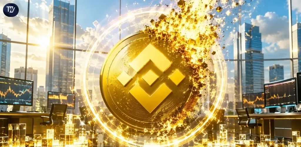 BNB Chain réalise son 35ème brûlage trimestriel et retire 1,57 million de jetons de la circulation
