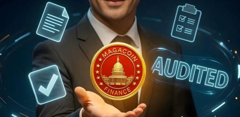 MAGACOIN FINANCE 2025年パフォーマンスチャート