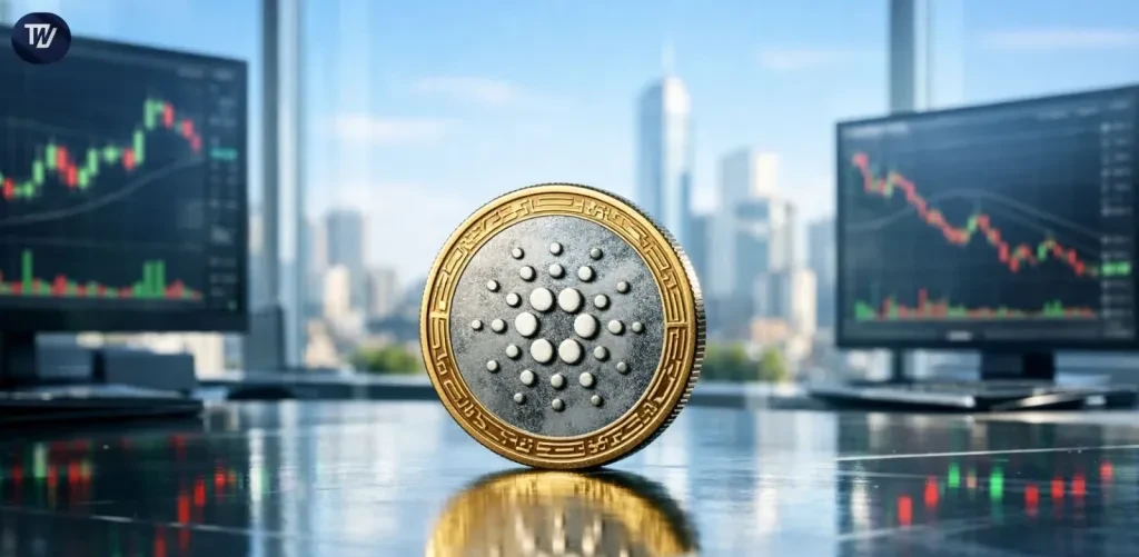Cardano (ADA) приближается к критической поддержке — грозит ли падение до $0,10?