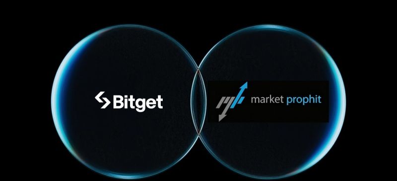 BitgetがMarket Prophitと提携、AI搭載でソーシャルトレードを高度化