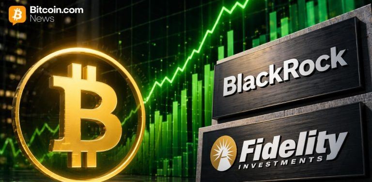 ビットコインETF、主要期間で全面プラス転換！ブラックロックIBITが主導する強気相場の幕開け