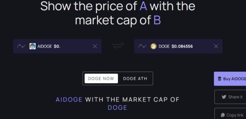 AIDOGE Alım Satım