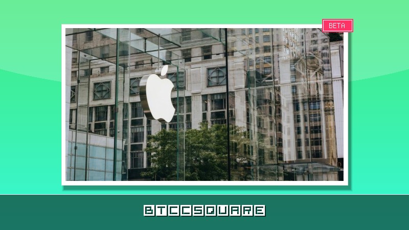 Apple時価総額、期待外れのSiri AI発表で2,300億ドル急落—仮想通貨市場に波及警戒