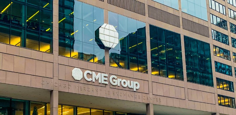 CMEが仮想通貨デリバティブ拡充へ──アバランチ（AVAX）・スイ（SUI）先物、5月4日ローンチ決定