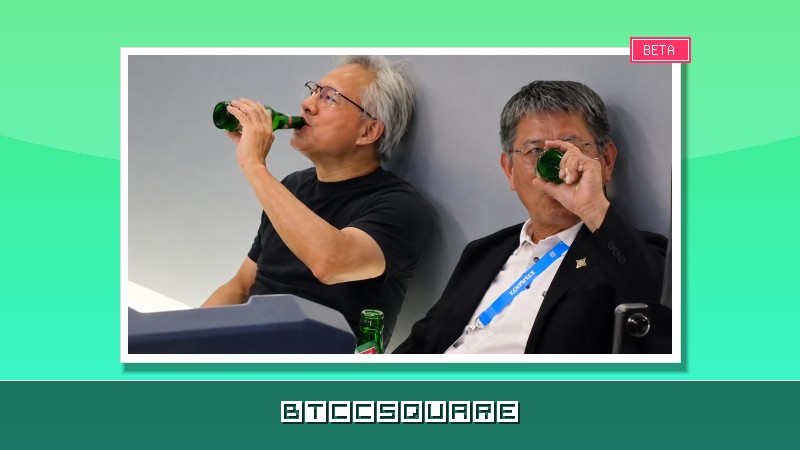 盤點輝達供應鏈：黃仁勳如何把 COMPUTEX 當個人秀，行銷全端 AI 平台敘事？