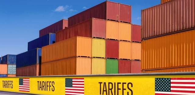 米国貿易赤字の推移グラフ