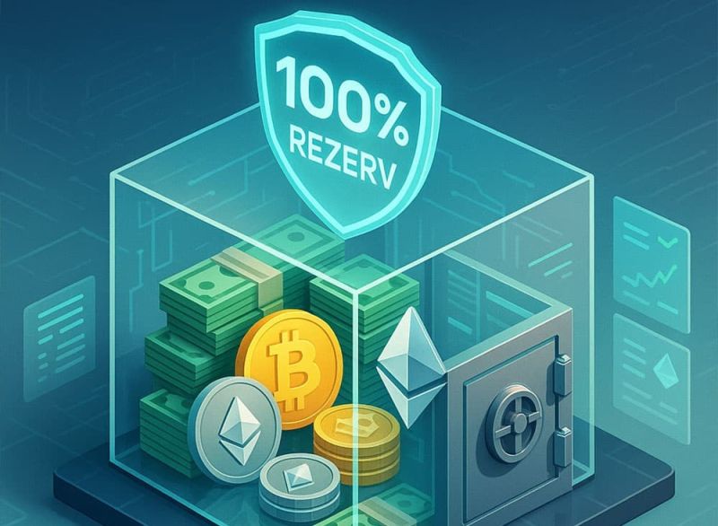 Ekonomik İstikrar İçin Kriptoda "Tam Rezerv Bankacılık" Önerisi