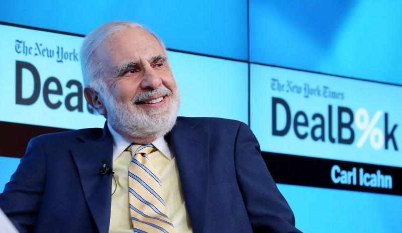Carl Icahn