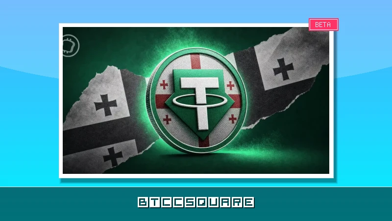 La Géorgie lance son premier stablecoin officiel en partenariat avec Tether – une avancée majeure pour la finance numérique