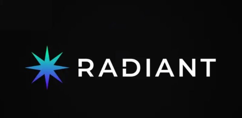 Radiant Capital Ekosistem Diyagramı