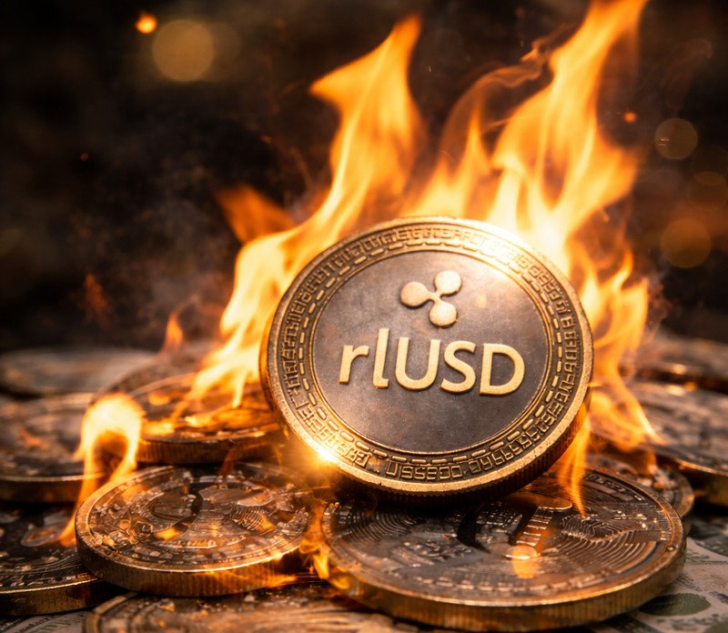 리플, RLUSD ’소각’으로 스테이블코인 시장 평정 위한 승부수 던졌다