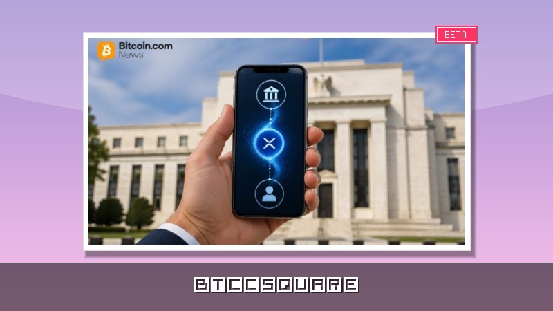 FRBへのアクセス協議が加速、XRPが米国決済市場での覇権を狙う