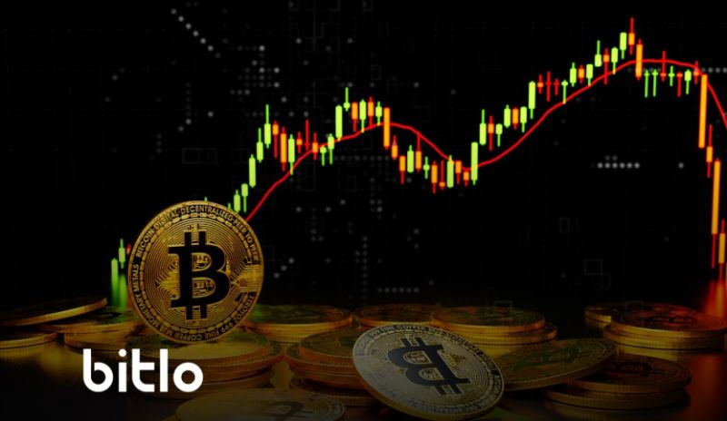 Bitcoin fiyat grafiği 2025 düşüş analizi