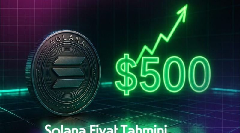 Solana fiyat grafiği