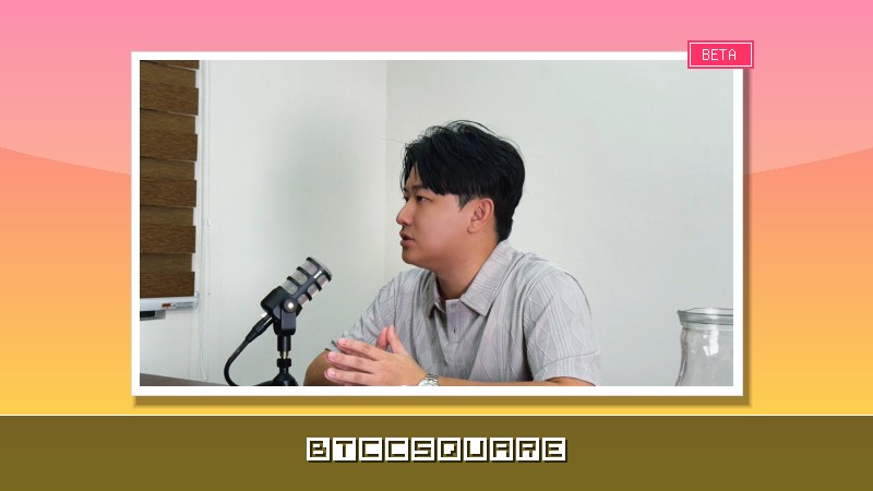 專訪 Walden：推動交易所品牌從無到有的酸甜苦辣，讓他選擇 LBank 成下一匹黑馬