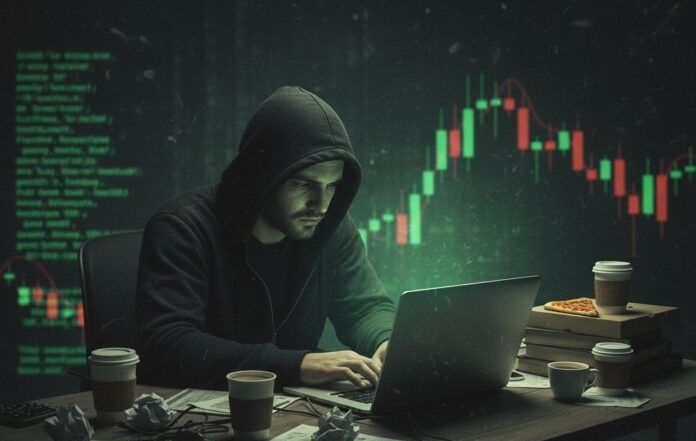 Hacker de criptomonedas frustrado